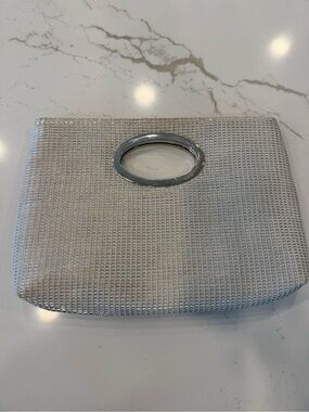 Donald J Pliner Pandora Clutch